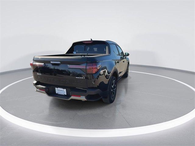 new 2025 Hyundai SANTA CRUZ car, priced at $41,185