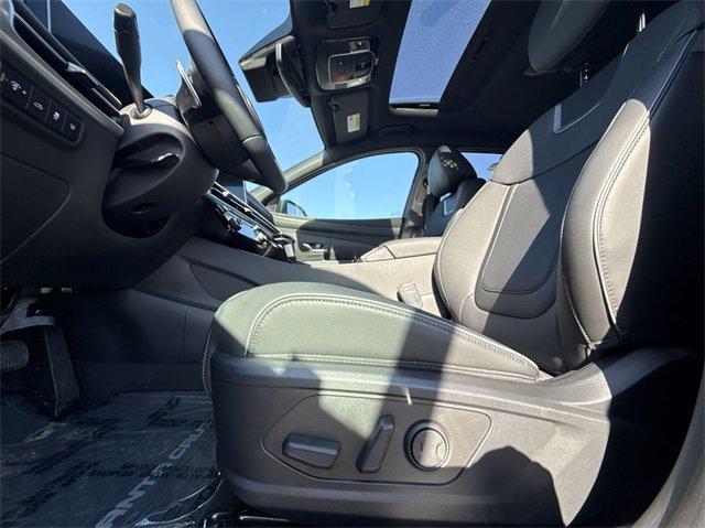 new 2025 Hyundai SANTA CRUZ car, priced at $40,935