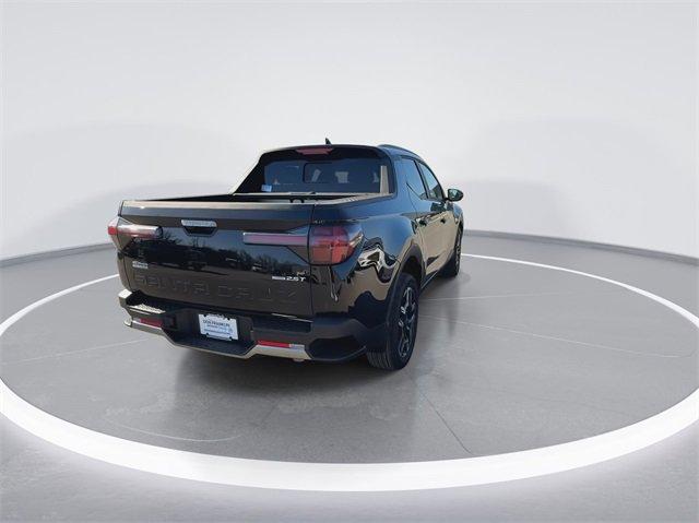 new 2025 Hyundai SANTA CRUZ car, priced at $40,935