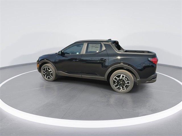 new 2025 Hyundai SANTA CRUZ car, priced at $40,935