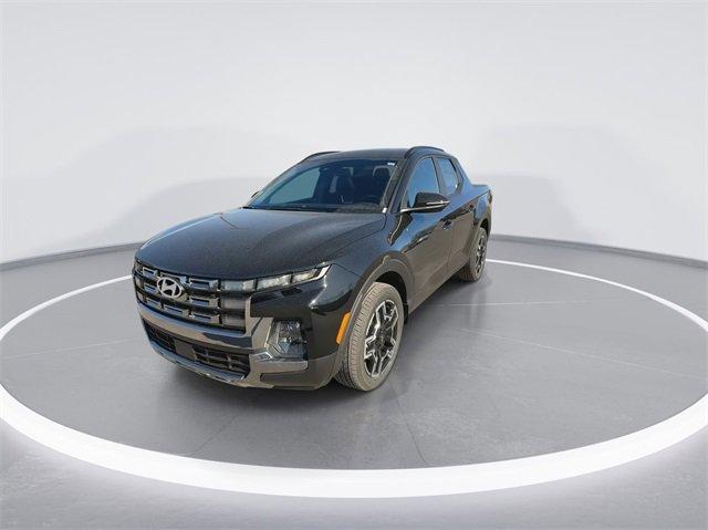 new 2025 Hyundai SANTA CRUZ car, priced at $40,935