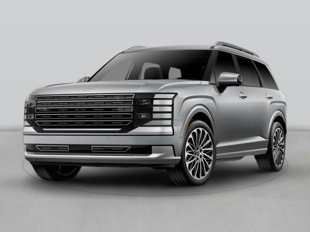 new 2026 Hyundai Palisade Hybrid car, priced at $58,295