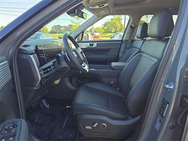 new 2026 Hyundai SANTA FE HEV car, priced at $48,255