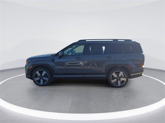 new 2026 Hyundai SANTA FE HEV car, priced at $48,255