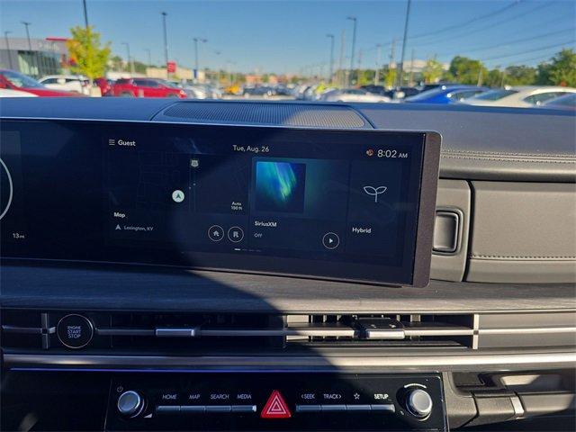 new 2026 Hyundai SANTA FE HEV car, priced at $48,255