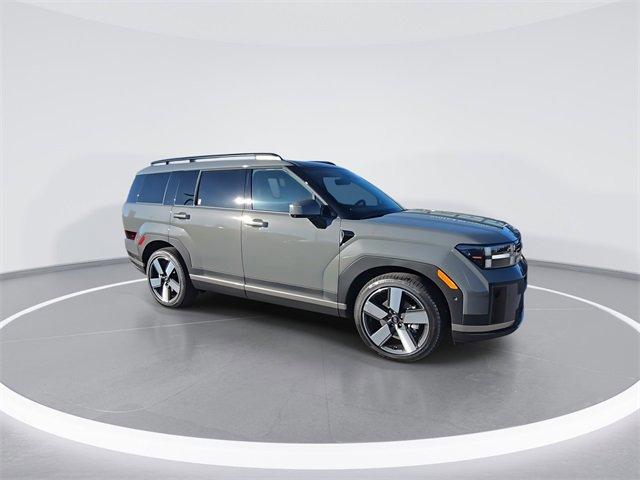new 2026 Hyundai SANTA FE HEV car, priced at $48,255