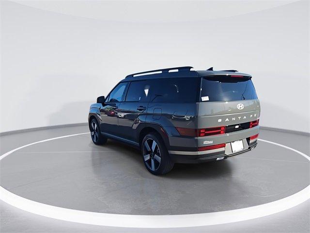 new 2026 Hyundai SANTA FE HEV car, priced at $48,255