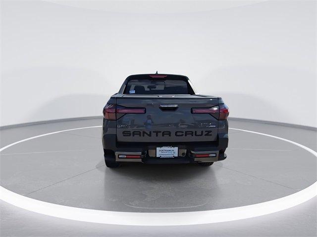 new 2026 Hyundai SANTA CRUZ car, priced at $43,480