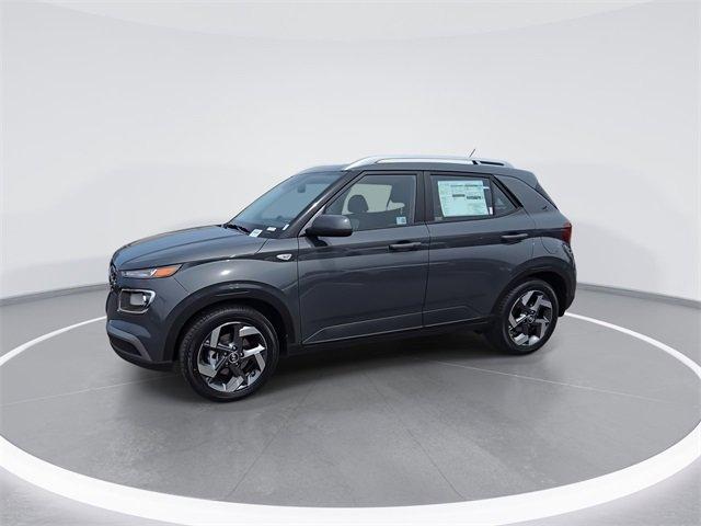 new 2025 Hyundai Venue car, priced at $23,540