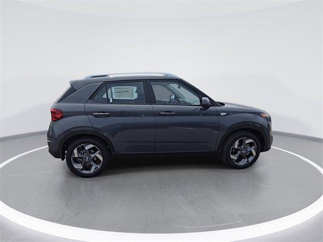 new 2025 Hyundai Venue car, priced at $23,540