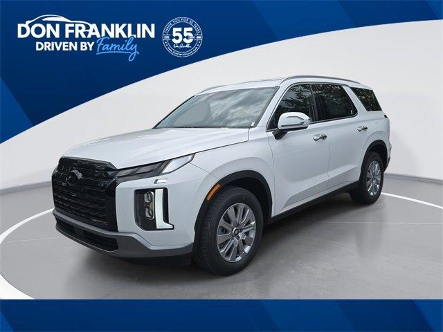 new 2025 Hyundai Palisade car, priced at $38,855