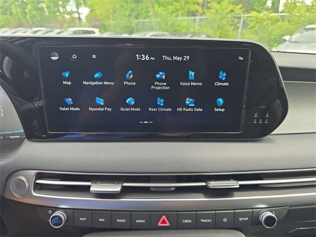 new 2025 Hyundai Palisade car, priced at $38,855