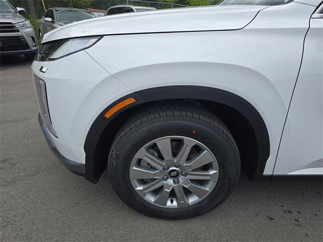 new 2025 Hyundai Palisade car, priced at $38,855