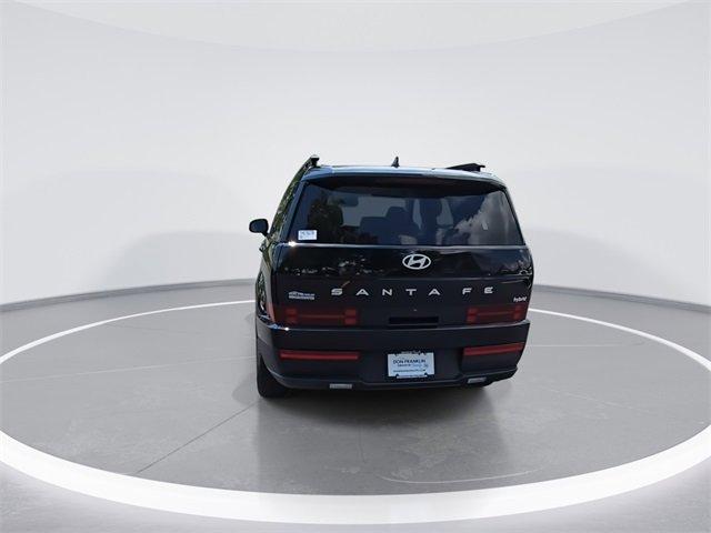 new 2026 Hyundai SANTA FE HEV car, priced at $39,275