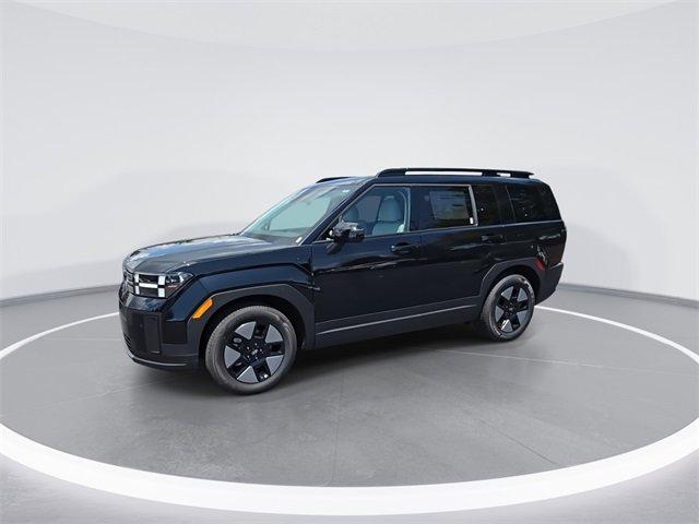new 2026 Hyundai SANTA FE HEV car, priced at $39,275
