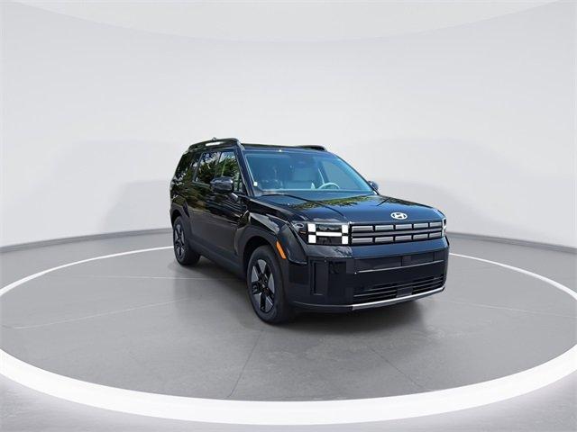 new 2026 Hyundai SANTA FE HEV car, priced at $39,275