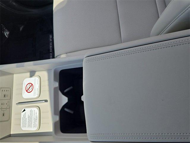 new 2026 Hyundai SANTA FE HEV car, priced at $39,275