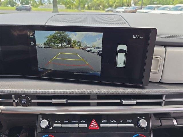 new 2026 Hyundai SANTA FE HEV car, priced at $39,275