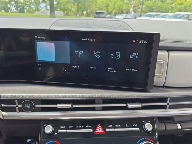 new 2026 Hyundai SANTA FE HEV car, priced at $39,275