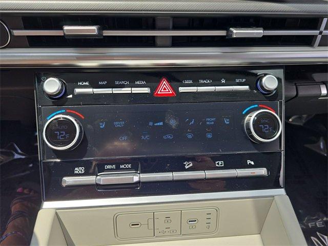 new 2026 Hyundai SANTA FE HEV car, priced at $39,275