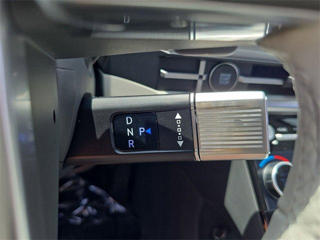 new 2026 Hyundai SANTA FE HEV car, priced at $39,275