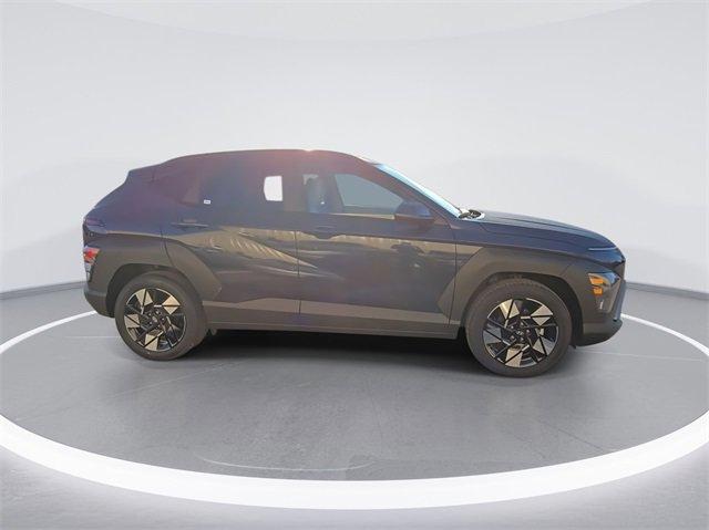 new 2025 Hyundai Kona car, priced at $26,561