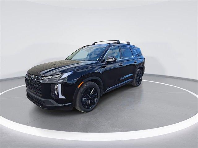 new 2025 Hyundai Palisade car, priced at $43,598