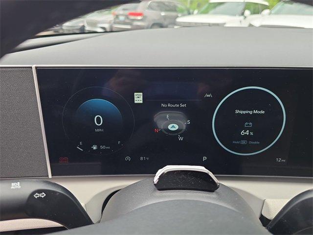 new 2025 Hyundai Tucson car, priced at $31,190