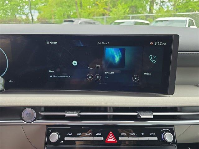 new 2025 Hyundai Tucson car, priced at $31,190