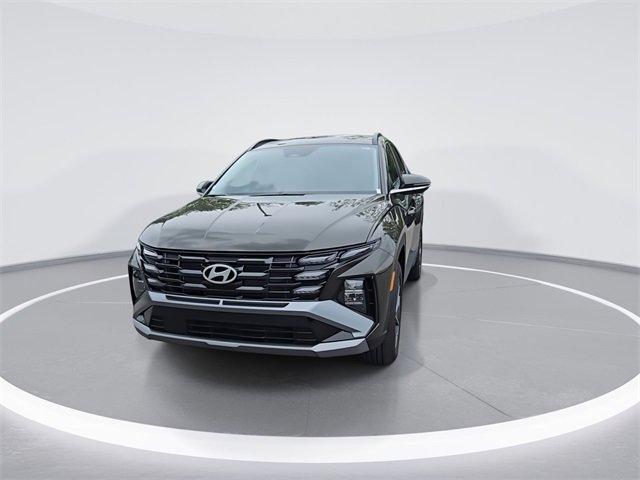 new 2025 Hyundai Tucson car, priced at $31,190