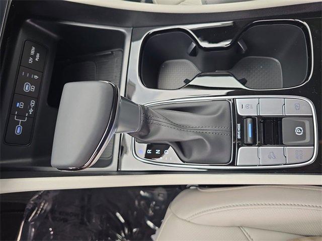 new 2025 Hyundai Tucson car, priced at $31,190