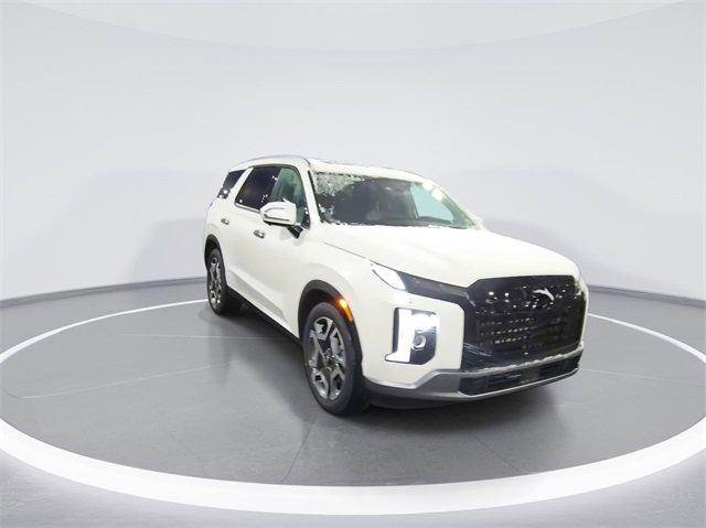 new 2025 Hyundai Palisade car, priced at $45,285