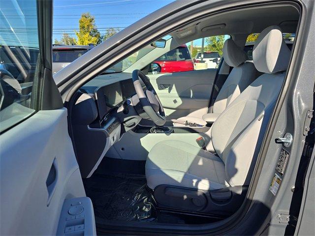 new 2026 Hyundai Kona car, priced at $28,020