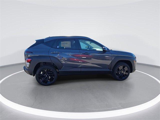 new 2026 Hyundai Kona car, priced at $28,020