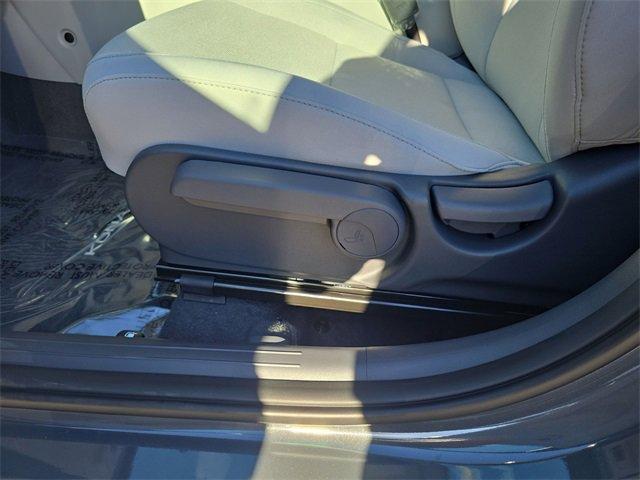 new 2026 Hyundai Kona car, priced at $28,020