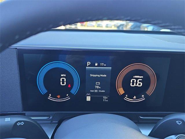 new 2026 Hyundai Kona car, priced at $28,020