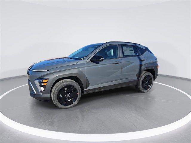 new 2026 Hyundai Kona car, priced at $28,020