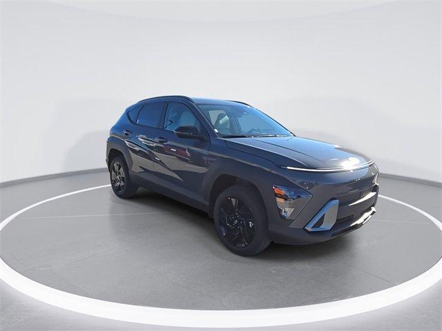new 2026 Hyundai Kona car, priced at $28,020