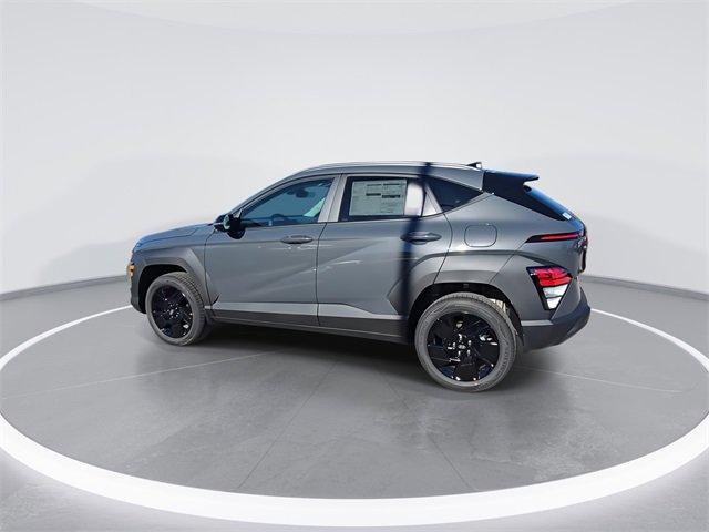 new 2026 Hyundai Kona car, priced at $28,020