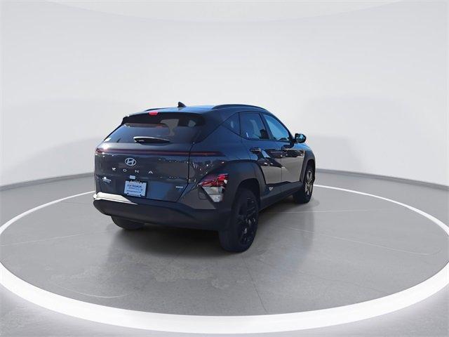 new 2026 Hyundai Kona car, priced at $28,020
