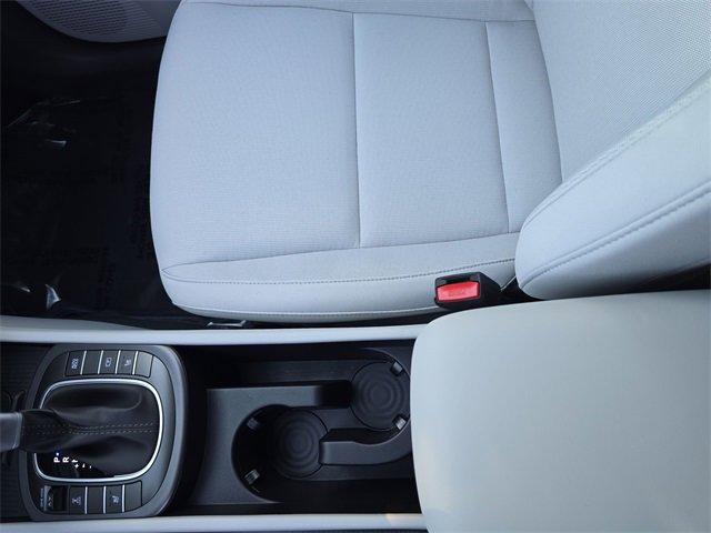 new 2026 Hyundai Kona car, priced at $28,020