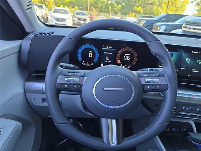 new 2026 Hyundai Kona car, priced at $28,020
