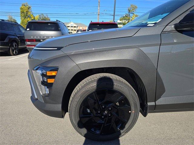 new 2026 Hyundai Kona car, priced at $28,020