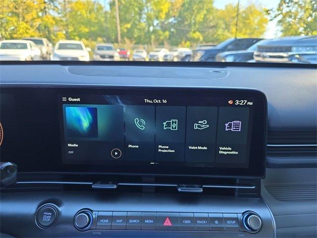 new 2026 Hyundai Kona car, priced at $28,020