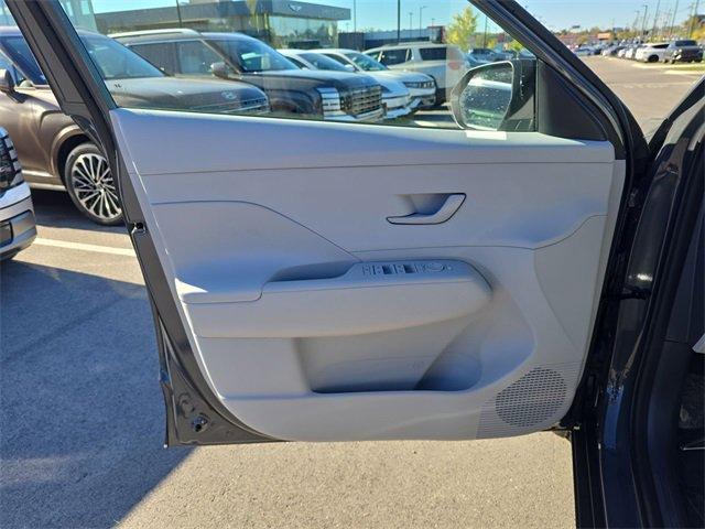 new 2026 Hyundai Kona car, priced at $28,020