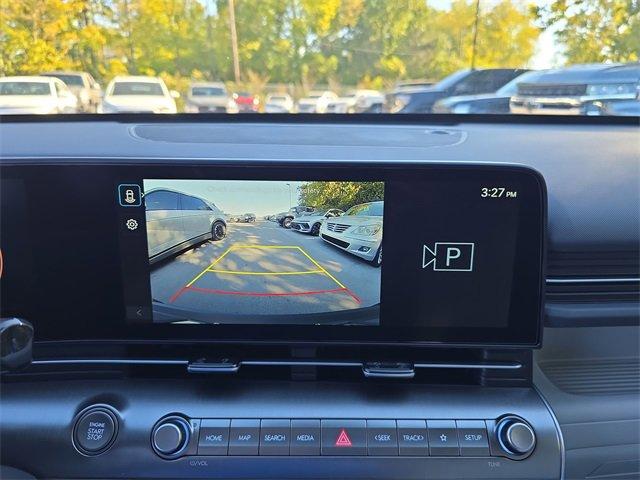 new 2026 Hyundai Kona car, priced at $28,020