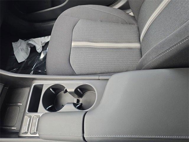 new 2025 Hyundai Sonata Hybrid car, priced at $31,078