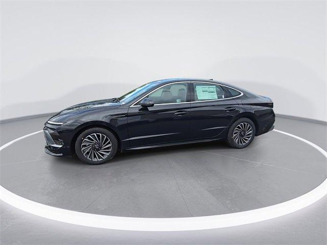new 2025 Hyundai Sonata Hybrid car, priced at $31,078