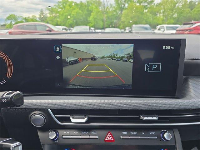 new 2025 Hyundai Sonata Hybrid car, priced at $31,078