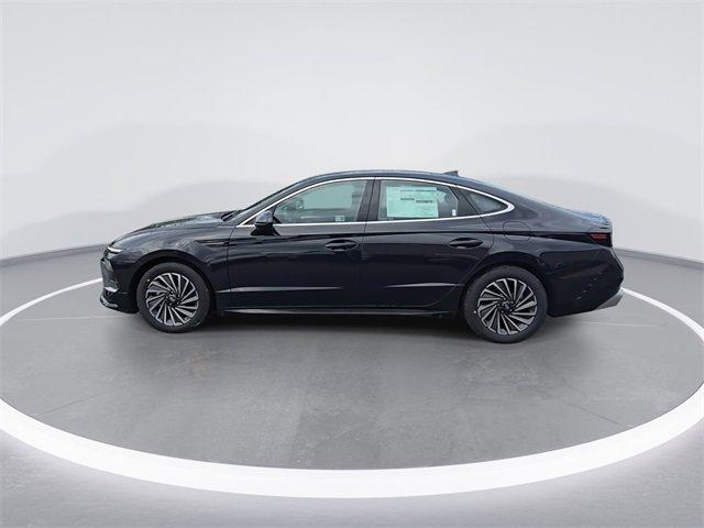 new 2025 Hyundai Sonata Hybrid car, priced at $31,078